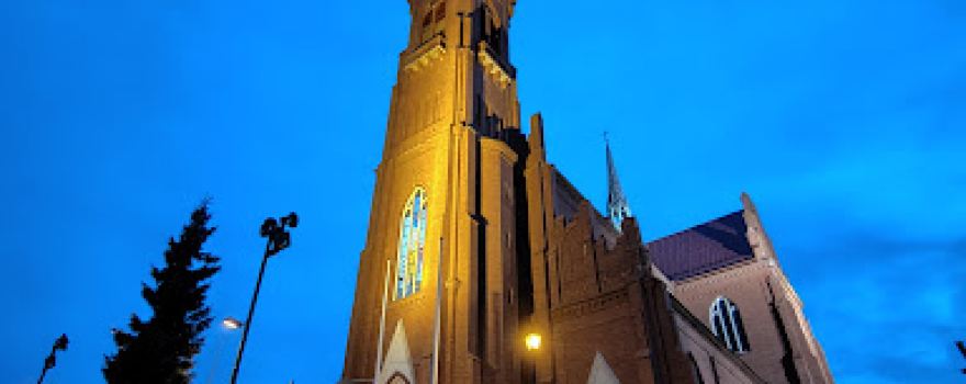 Church of St. Catherine of Alexandria Martyrs