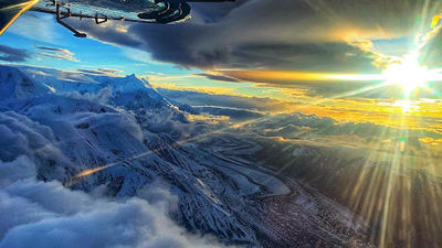 Fly Denali
