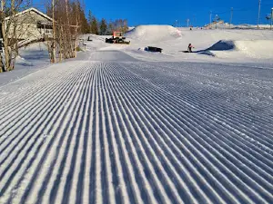 Kiuaskallion Laskettelukeskus