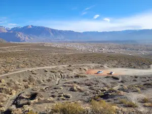 Mirador De Uspallata