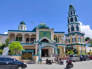 Masjid Agung Al-Hurriyah '45