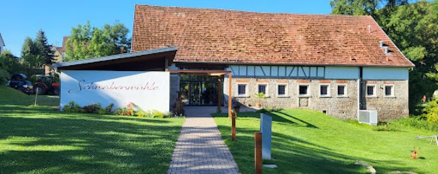 Camping Schwabenmühle