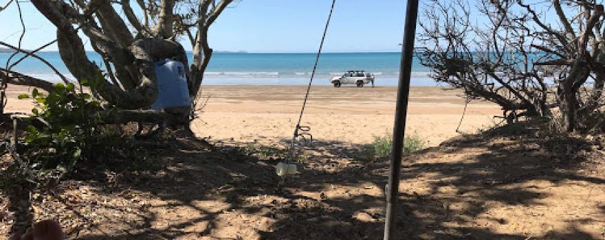 Curtis Island National Park