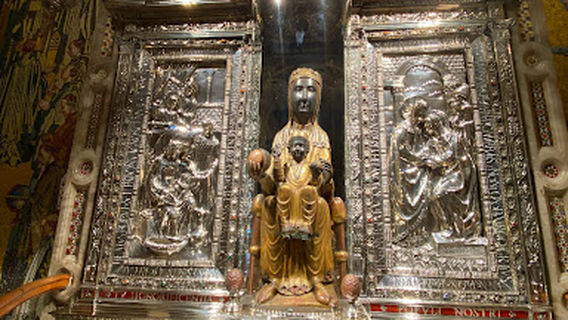 Mirador dels Apòstols | Apòstols viewpoint