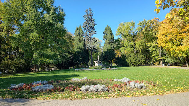 Strzelecki Park