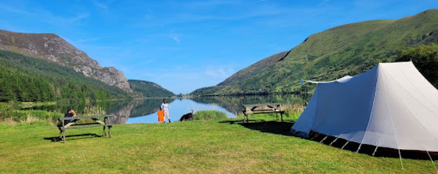 Snowdon Base Camp