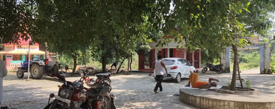 Baba Ganga Das Kuti
