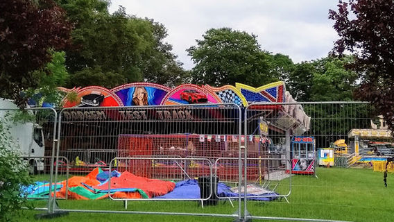 Boston Road Recreation Ground