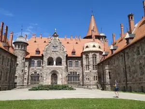 Cesvaine Museum
