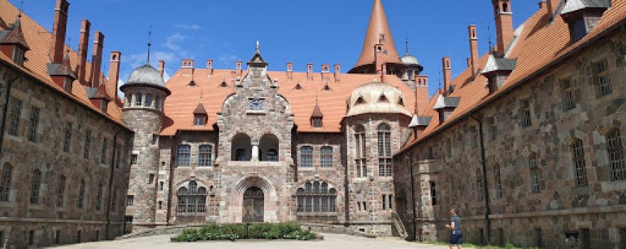 Cesvaine Museum