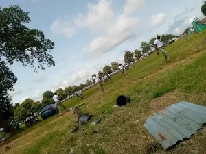 NYSC Orientation Camp