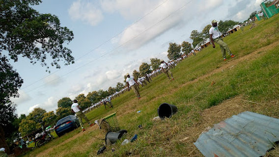 NYSC Orientation Camp
