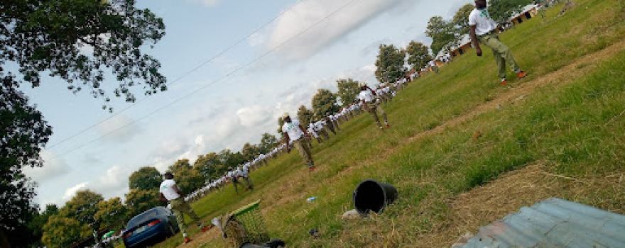 NYSC Orientation Camp