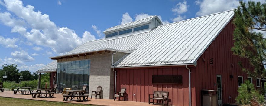 Creek Bend Farm: Wilson Nature Center