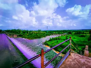 Pathrad Devi Dam