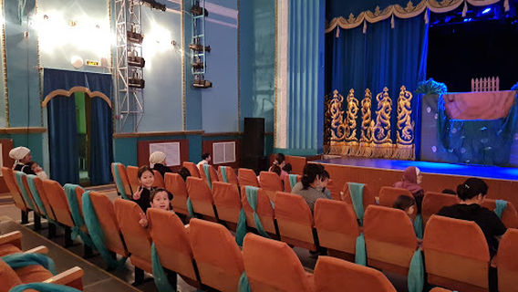 Oblastnoy Teatr Kukol "Alakay"