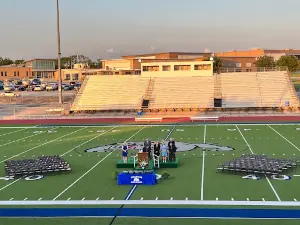 Yoakum Bulldog Stadium