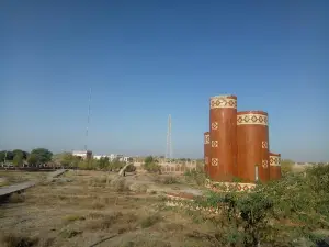 Gaddhi Bhitt گڈھی بھٹ، گڍي ڀٽ مٺيء