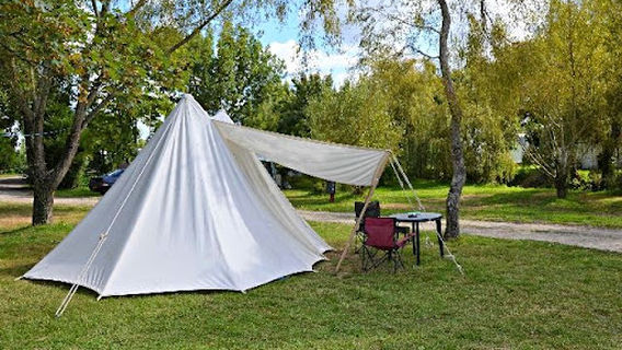 Camping Les 3 Chenes
