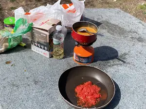 Konaklama Piknik Alani