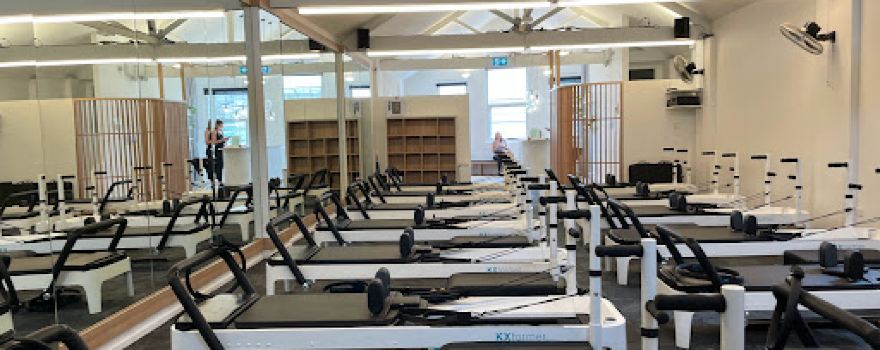 KX Pilates Randwick