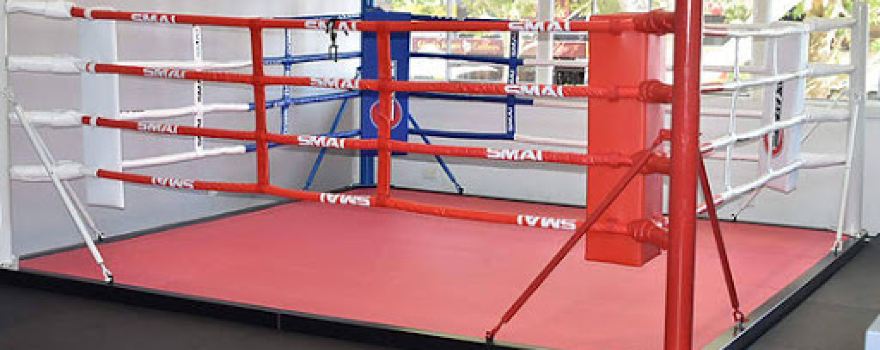 Gairy StClair Boxing Fitness Gym