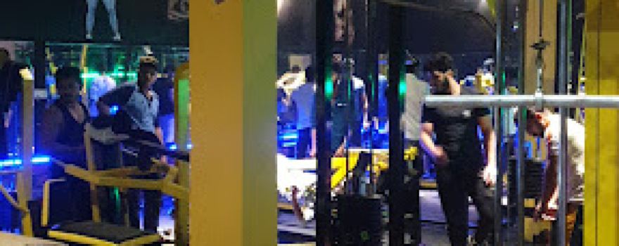 Get fit pro gym