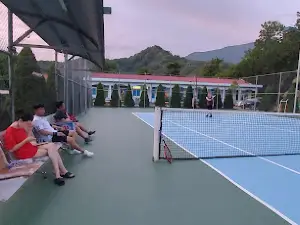 Sân tennis Thuỷ Điện Lai Châu