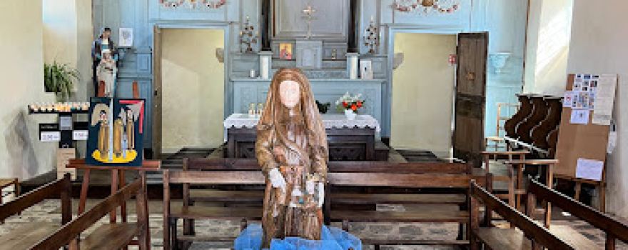 Chapelle Sainte-Anne-de-la-Grève