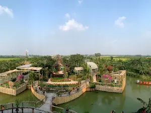 Sân vận động huyện Chợ Mới