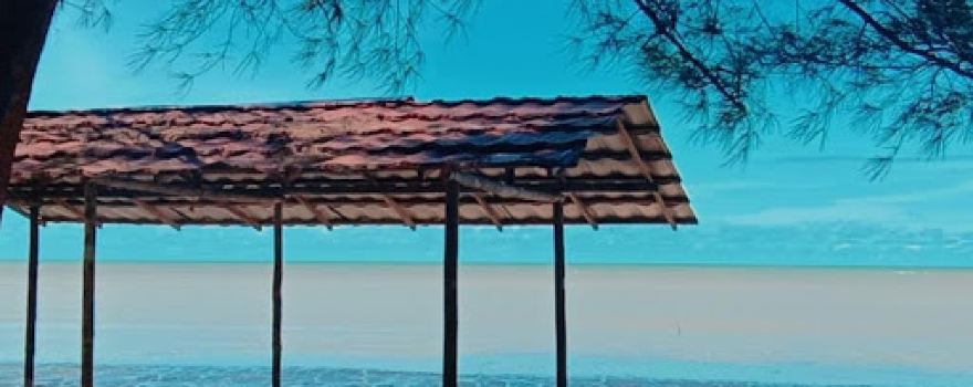 Pantai Cemara Indah