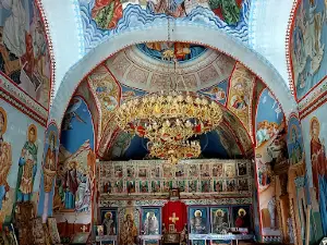 Praveshki monastery "St. Theodore Tyron"