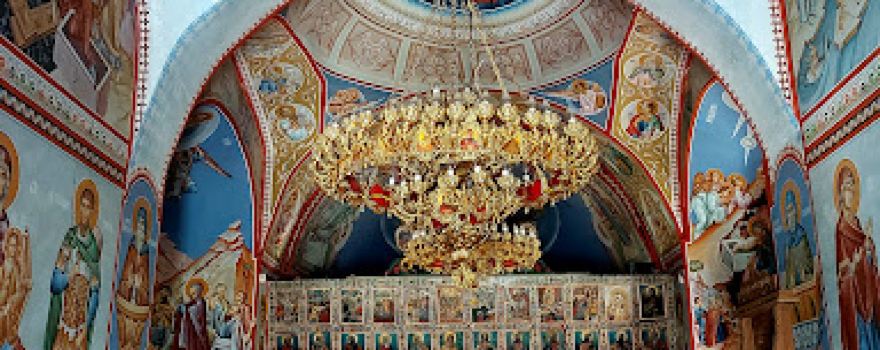Praveshki monastery "St. Theodore Tyron"