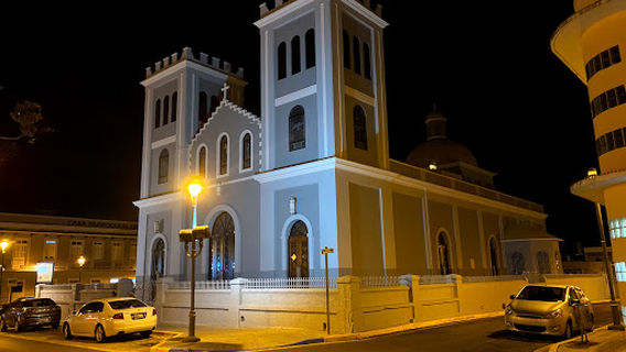 Parroquia San Antonio de Padua