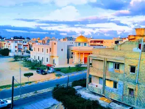 Al-Resalah Mosque