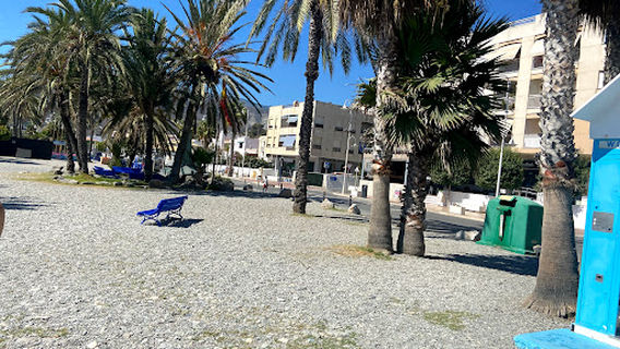 Playa de La Herradura