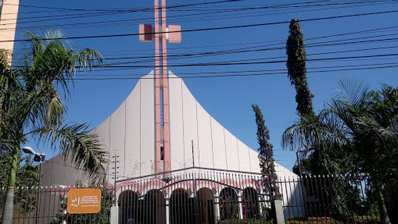 Parroquia San Vicente de Paúl