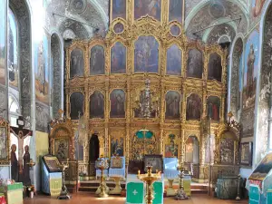 Церковь Живоначальной Троицы