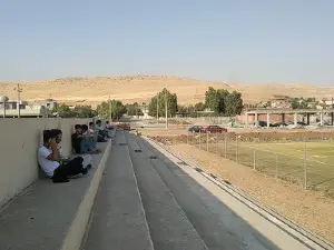 Bazian Stadium - Yarîgay Baziyan