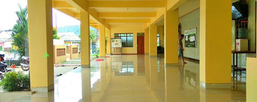 Al-Muttaqien Mosque - Pura Bojonggede