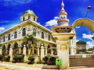 Masjid Al Muhajirin