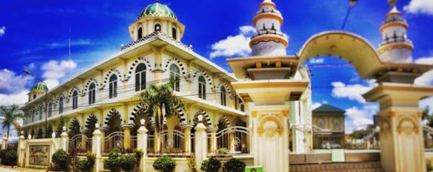 Masjid Al Muhajirin