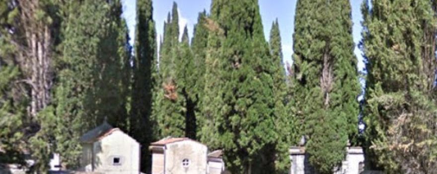Cimitero Orte