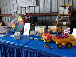 Waushara County Fairgrounds
