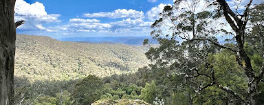 Cunnawarra National Park