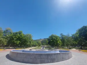 Крумовград, Централен Парк - Koşukavak, Belediye Parkı