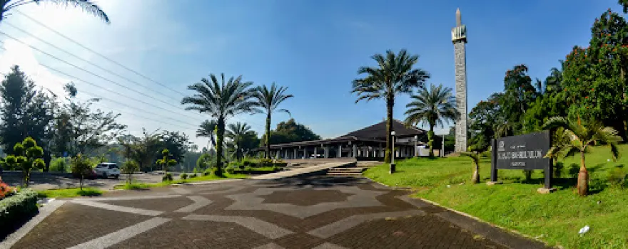 Bahrul Ulum Mosque