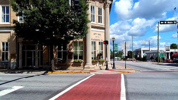 Courthouse Square Park