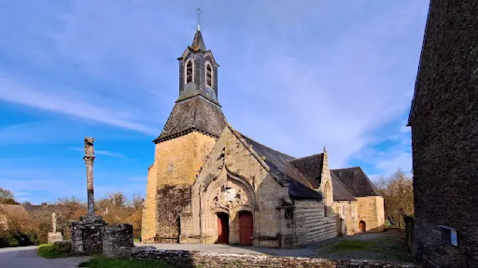 Église Saint-Golven de Taupont