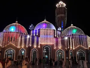 Baba Farid Jami'a Masjid